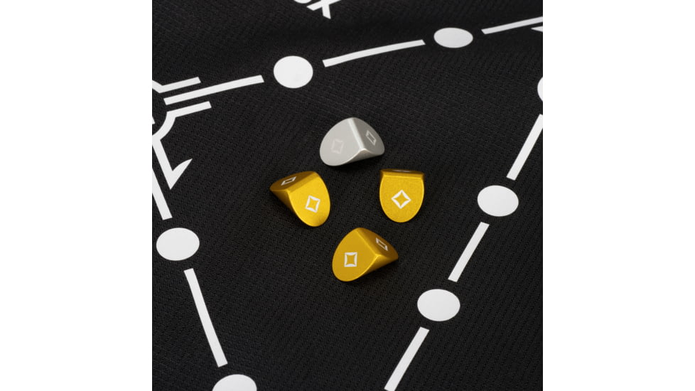 Helinox Yutnori, Black, 10003174