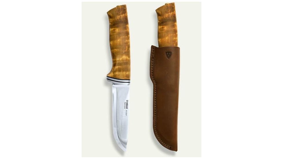 Helle Alden Knife