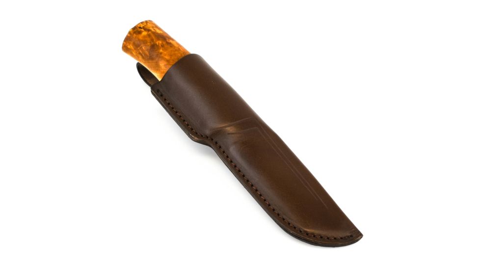 Helle Eggen Knife, Fixed Blade Knife, Triple laminated stainless steel