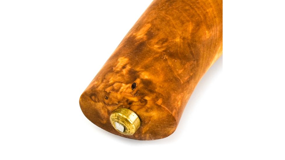 Helle Eggen Knife, Fixed Blade Knife, Triple laminated stainless steel