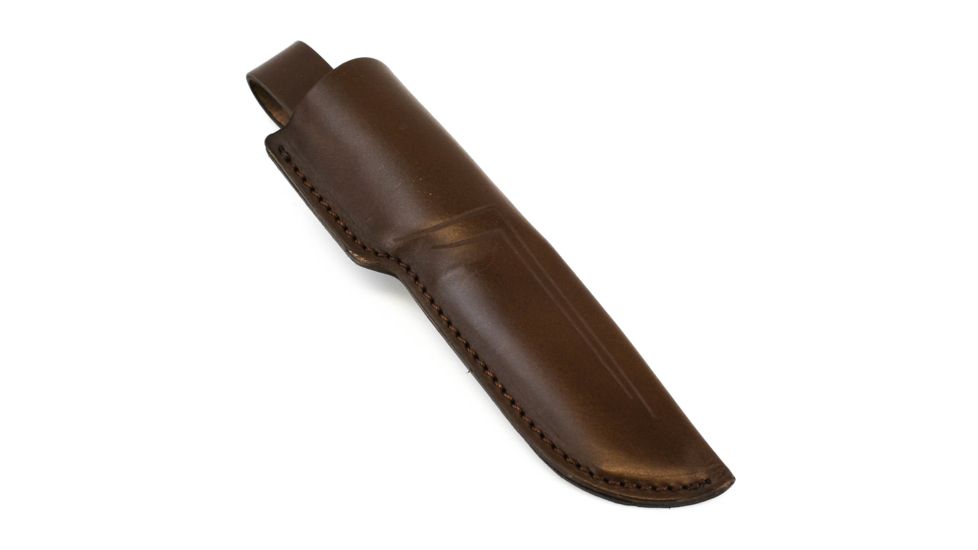 Helle Eggen Knife, Fixed Blade Knife, Triple laminated stainless steel