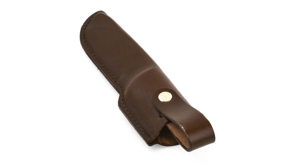 Helle Eggen Knife, Fixed Blade Knife, Triple laminated stainless steel