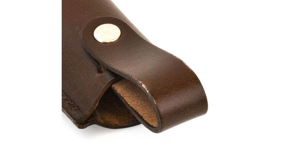 Helle Eggen Knife, Fixed Blade Knife, Triple laminated stainless steel