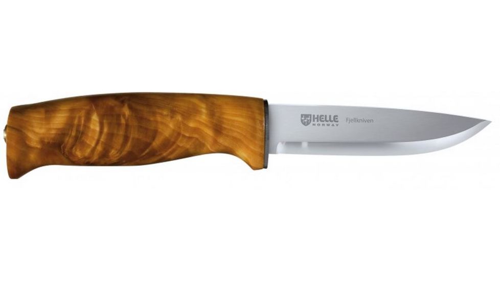 Helle Fjellkniven Knife