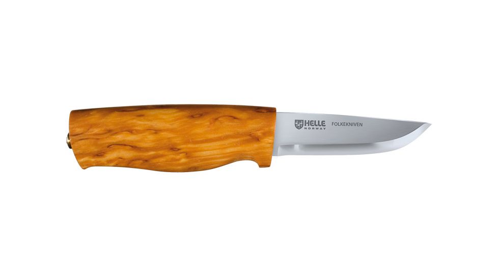 Helle Folkekniven Knife