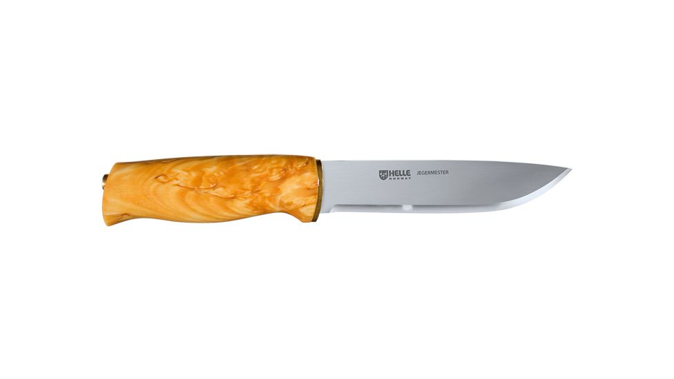Helle Jegermester Knife
