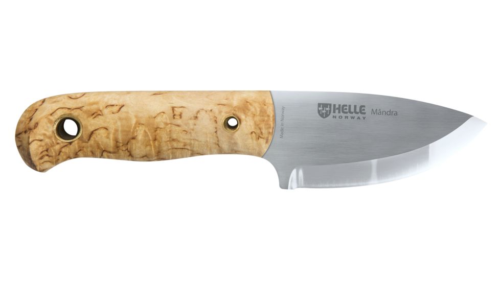 Helle Mandra Knife