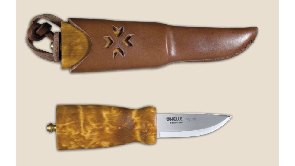 Helle Nying Knife