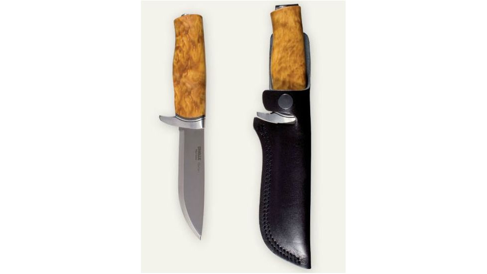 Helle Safari Knife