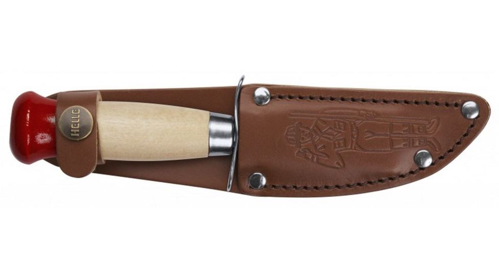 Helle Scout Knife - Boys