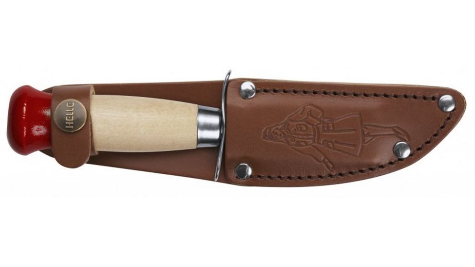 Helle Scout Knife - Girls