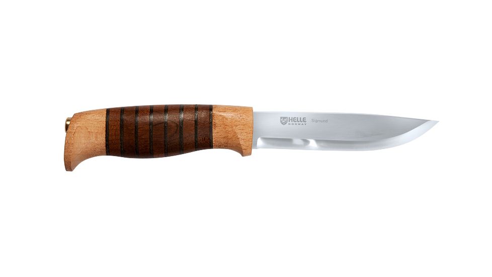 Helle Sigmund Knife