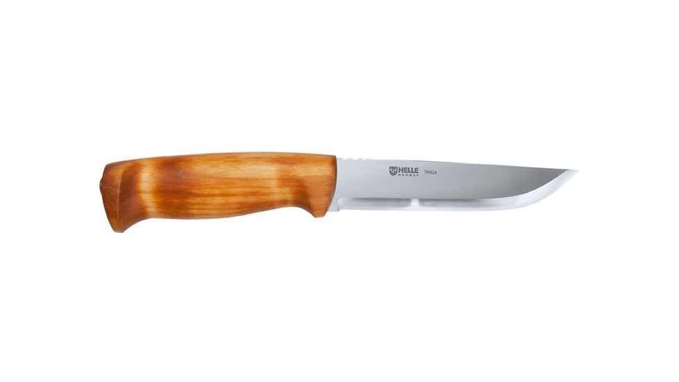 Helle Taiga Knife