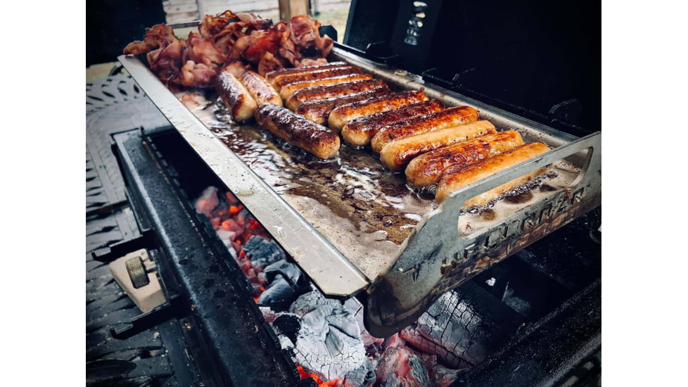 EDEMO HELLRAZR YAMA Plancha, Silver, YAMA-A-P-4, EDEMO1