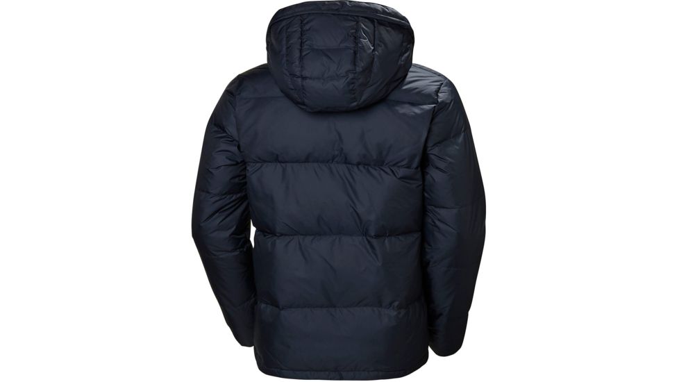 Helly Hansen 1877 Down Jacket - Mens, Navy, Medium, 53334-597-M