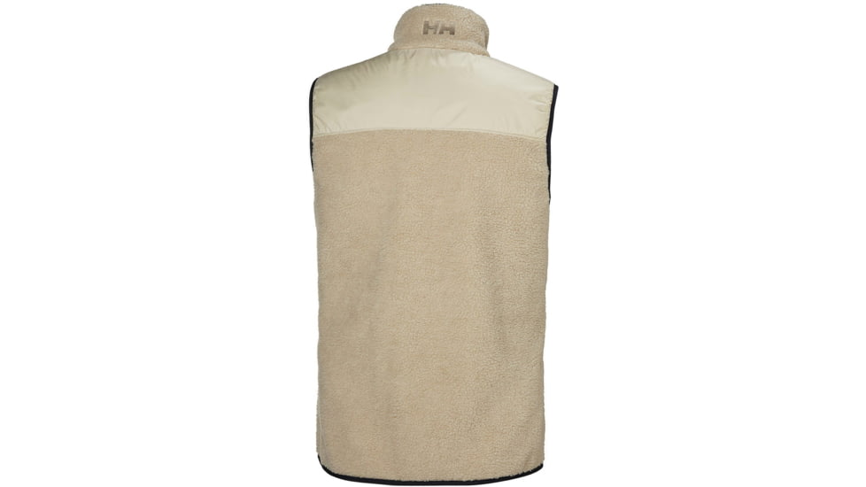 Helly Hansen 1877 Pile Vest - Mens, Cream, 2XL, 53336-034-2XL