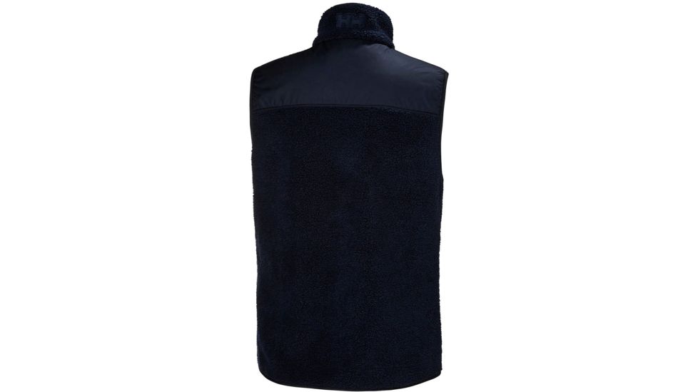 Helly Hansen 1877 Pile Vest - Mens, Navy, 2XL, 53336-597-2XL