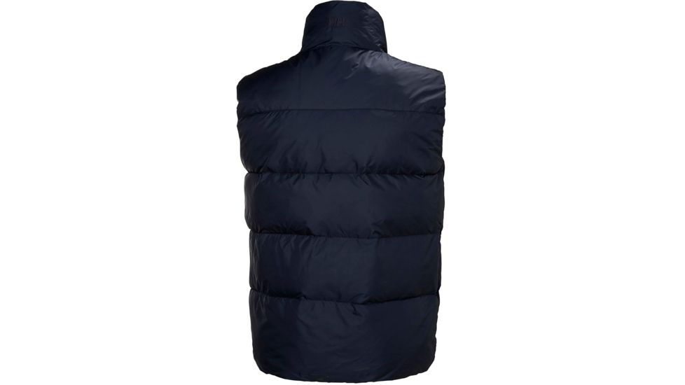 Helly Hansen 1877 Puffy Vest - Mens, Navy, 2XL, 53342-597-2XL