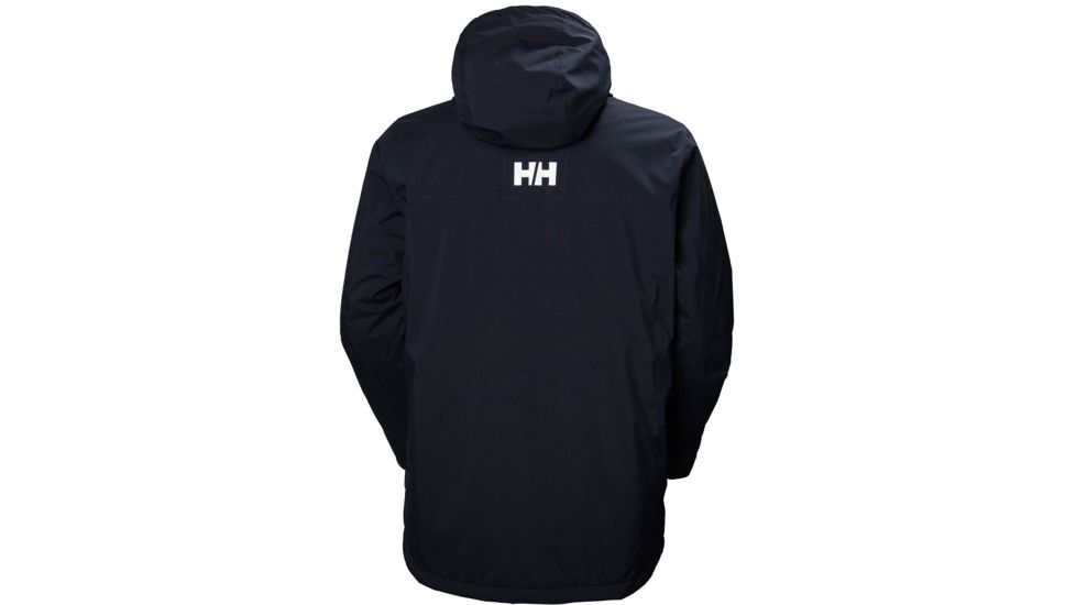 Helly Hansen Active Fall 2 Parka - Mens, Navy, 2XL, 53325-597-2XL