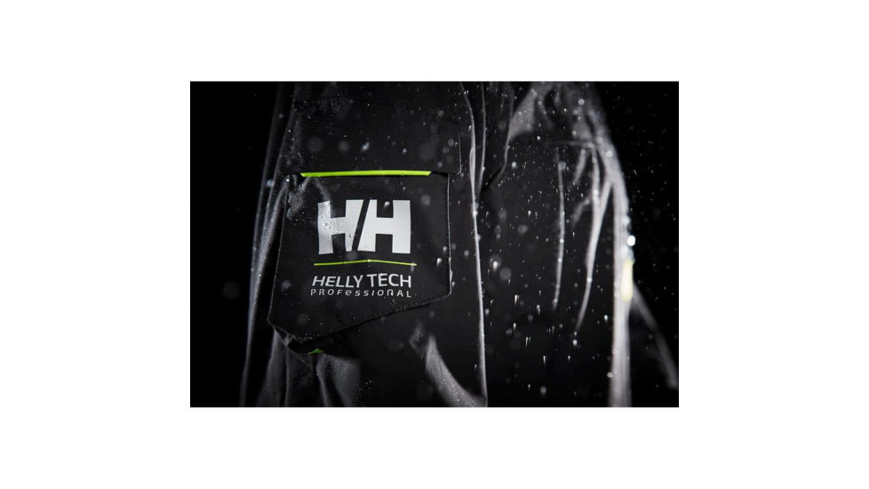 Helly Hansen Aegir Ocean Jacket - Mens, Ebony, Small, 34113980-S
