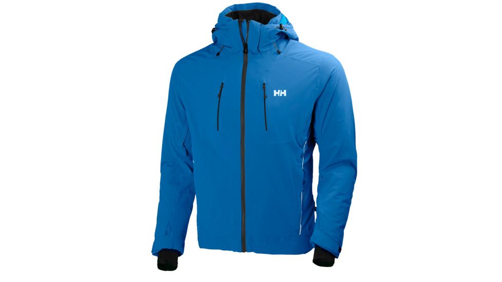 Helly Hansen Alpha 2.0 Jacket - Men's-Indie Blue-X-Large