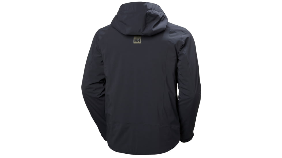 Helly Hansen Alpha 3.0 Jacket, Graphite Blue, Medium, 65551-994-M