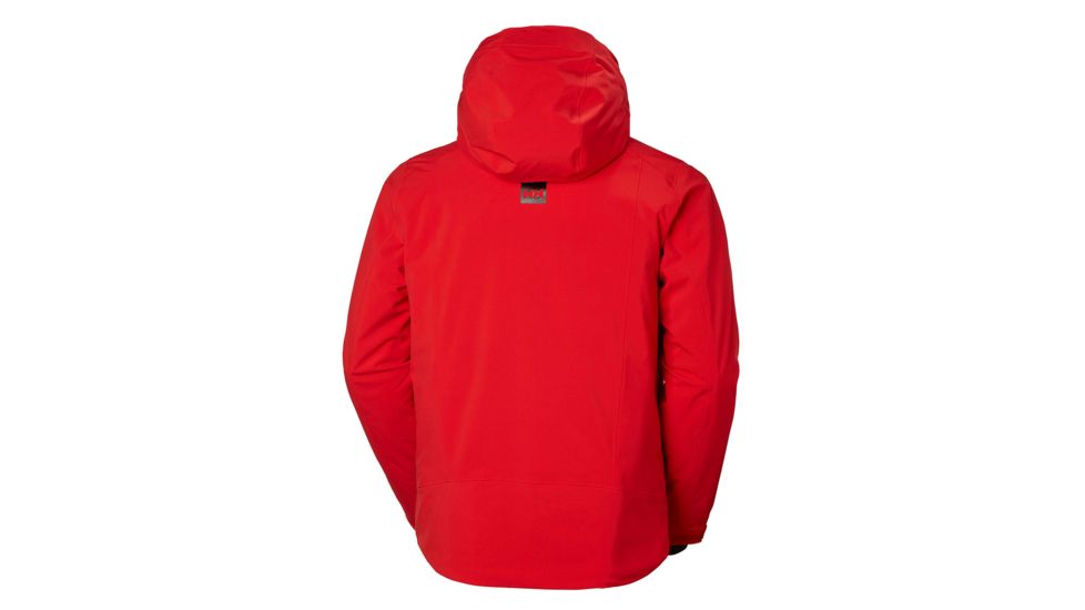 Helly Hansen Alpha 3.0 Jacket - Mens, Flag Red, 2XS, 65551-110-2XS