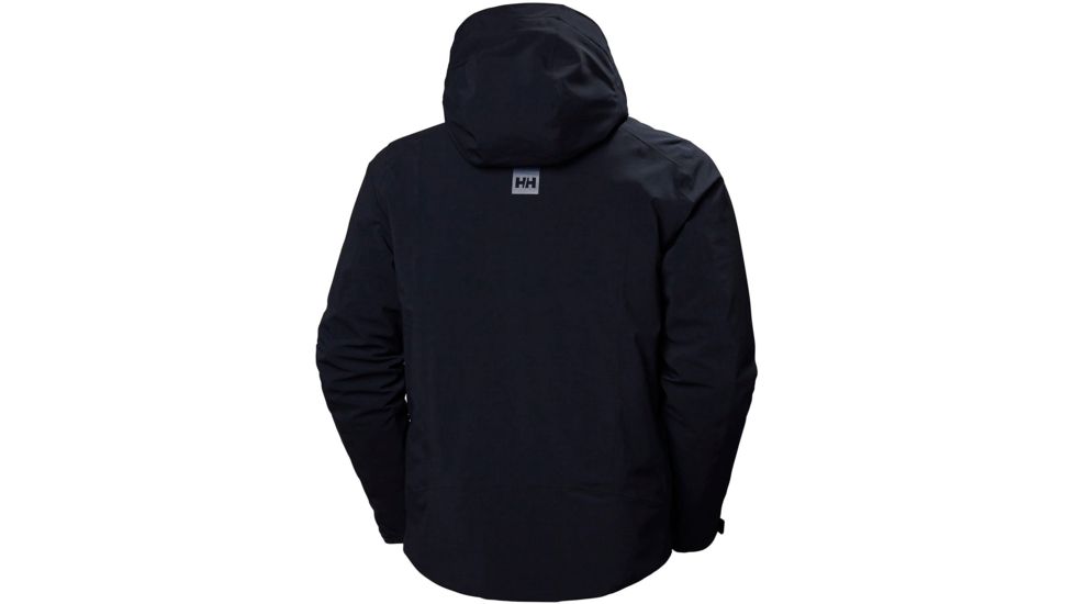 Helly Hansen Alpha 3.0 Jacket - Mens, Navy, 2XL, 65551-597-2XL