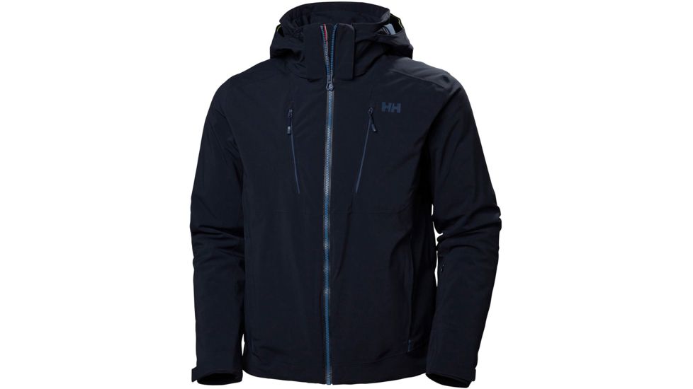 Helly Hansen Alpha 3.0 Jacket - Mens, Navy, 2XL, 65551-597-2XL