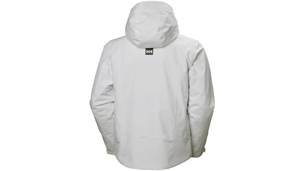 Helly Hansen Alpha 3.0 Jacket - Mens, White, 2XL, 65551-002-2XL