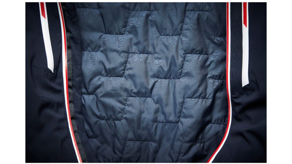 Helly Hansen Alpha Lifaloft Jacket - Mens, Navy, 2XL, 65667-597-2XL