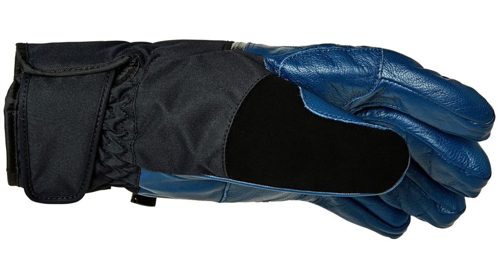 Helly Hansen Alpha Warm HT Glove - Mens, North Sea Blue, Medium, 67143-603-M