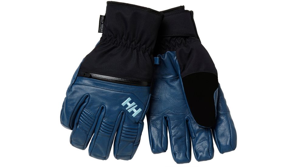 Helly Hansen Alpha Warm HT Glove - Mens, North Sea Blue, Medium, 67143-603-M