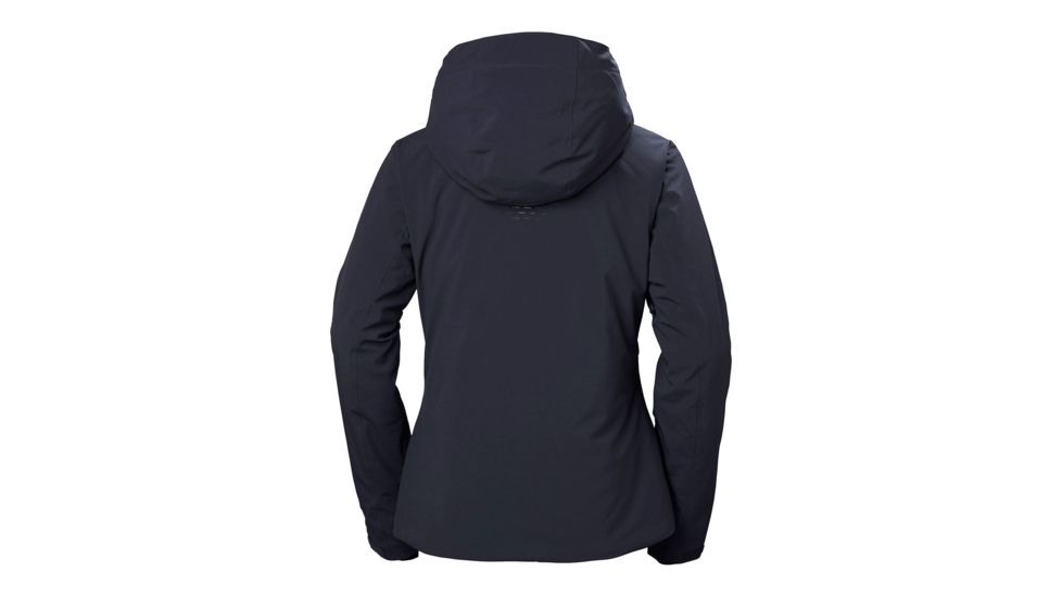 Helly Hansen Alphelia Jacket - Womens, Graphite Blue, Extra Large, 65556-995-XL