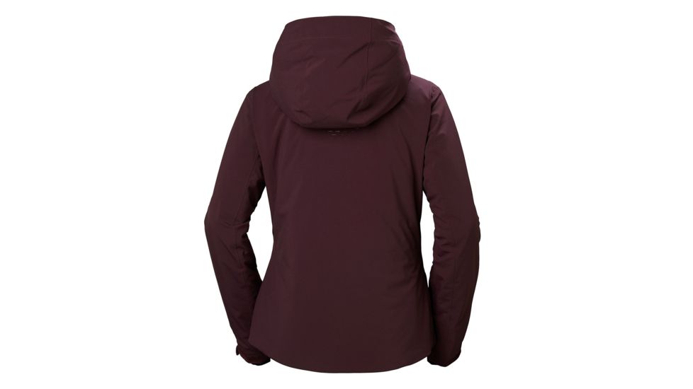 Helly Hansen Alphelia Jacket - Womens, Wild Rose, Medium, 65556-662-M