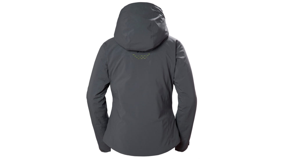 Helly Hansen Alphelia Lifaloftjacket - Womens, Quiet Shade, Extra Large, 65676971-XL