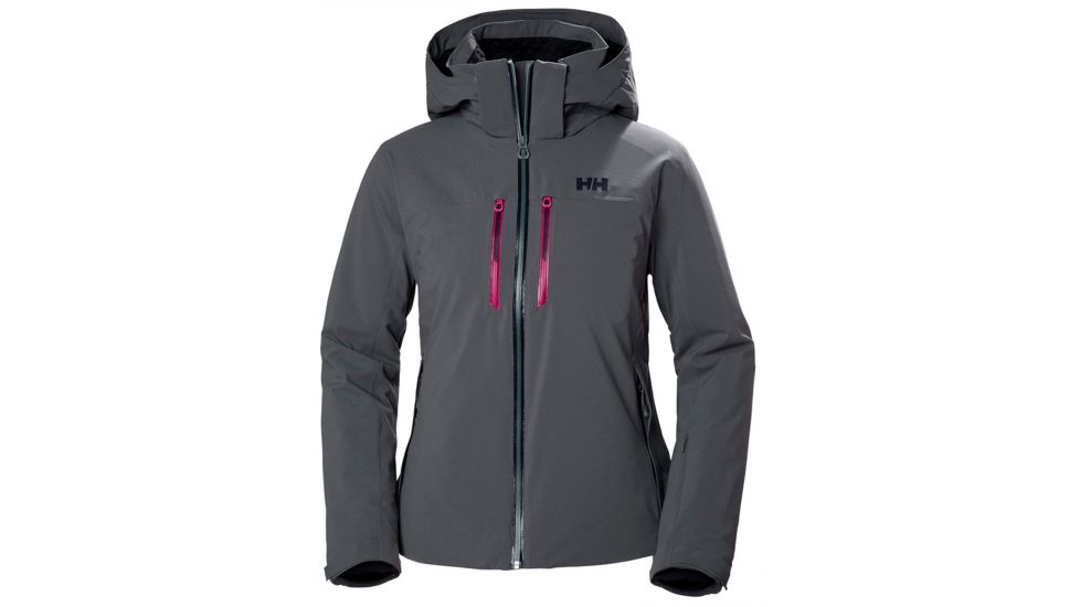 Helly Hansen Alphelia Lifaloftjacket - Womens, Quiet Shade, Extra Large, 65676971-XL