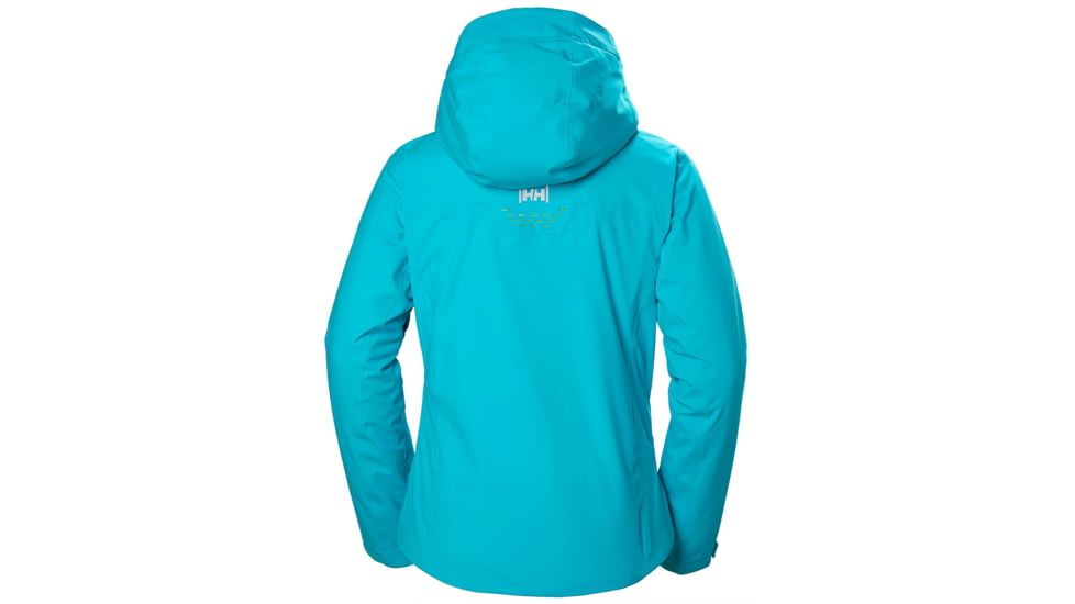 Helly Hansen Alphelia Lifaloftjacket - Womens, Scuba Blue, Extra Small, 65676511-XS
