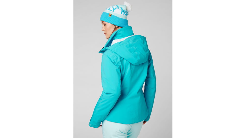 Helly Hansen Alphelia Lifaloftjacket - Womens, Scuba Blue, Extra Small, 65676511-XS