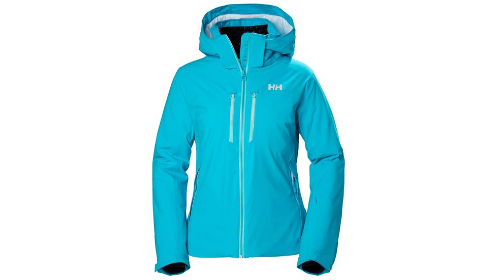 Helly Hansen Alphelia Lifaloftjacket - Womens, Scuba Blue, Extra Small, 65676511-XS
