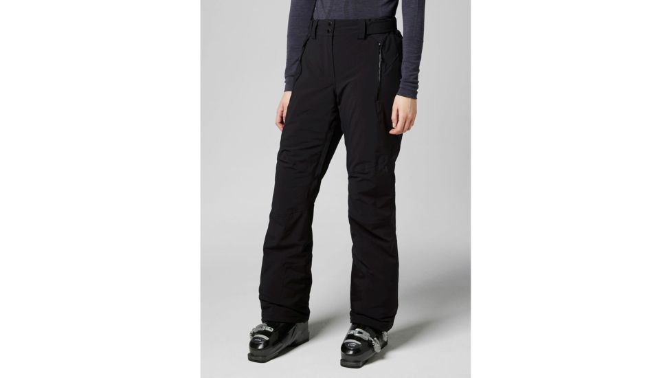 Helly Hansen Alphelia Pant - Womens, Black, Medium, 65630-990-M
