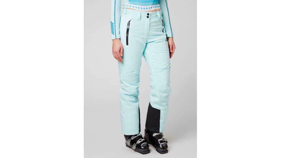 Helly Hansen Alphelia Pant - Womens, Blue Tint, Large, 65630-501-L