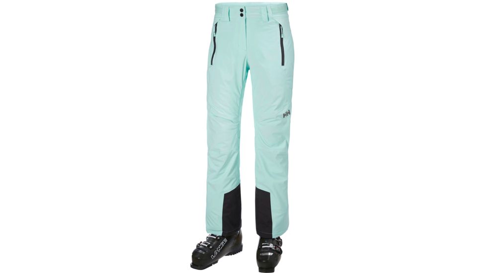 Helly Hansen Alphelia Pant - Womens, Blue Tint, Large, 65630-501-L