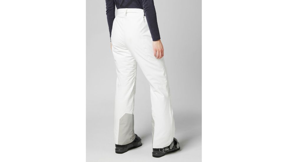 Helly Hansen Alphelia Pant - Womens, White, S, 65630-001-S