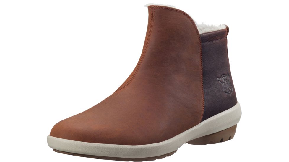 Helly Hansen Arabella Casual Boot - Women's-Barley/Coffee Bean-Medium-10