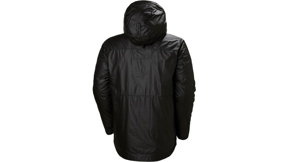 Helly Hansen Arctic Patrol 3in1 Jacket - Mens, Black, Large, 53321-990-L