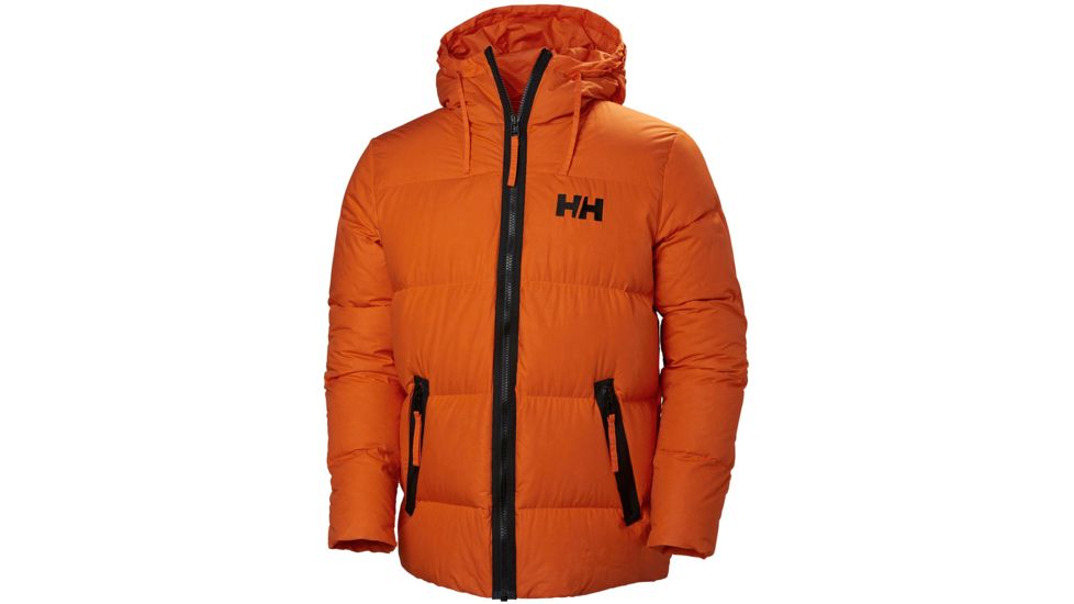 Helly Hansen Arctic Patrol 3in1 Jacket - Mens, Black, Large, 53321-990-L