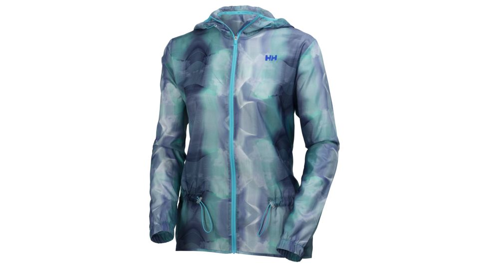 Aspire Jacket - Womens-Aqua Marine-Small