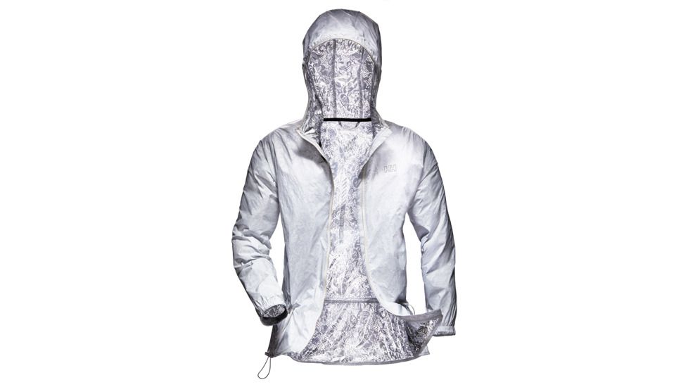 Helly Hansen Aspire Jacket - Womens-Ash Grey-Large