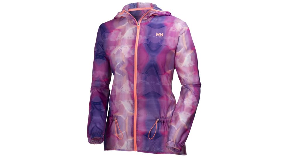 Aspire Jacket - Womens-Magenta-X-Small